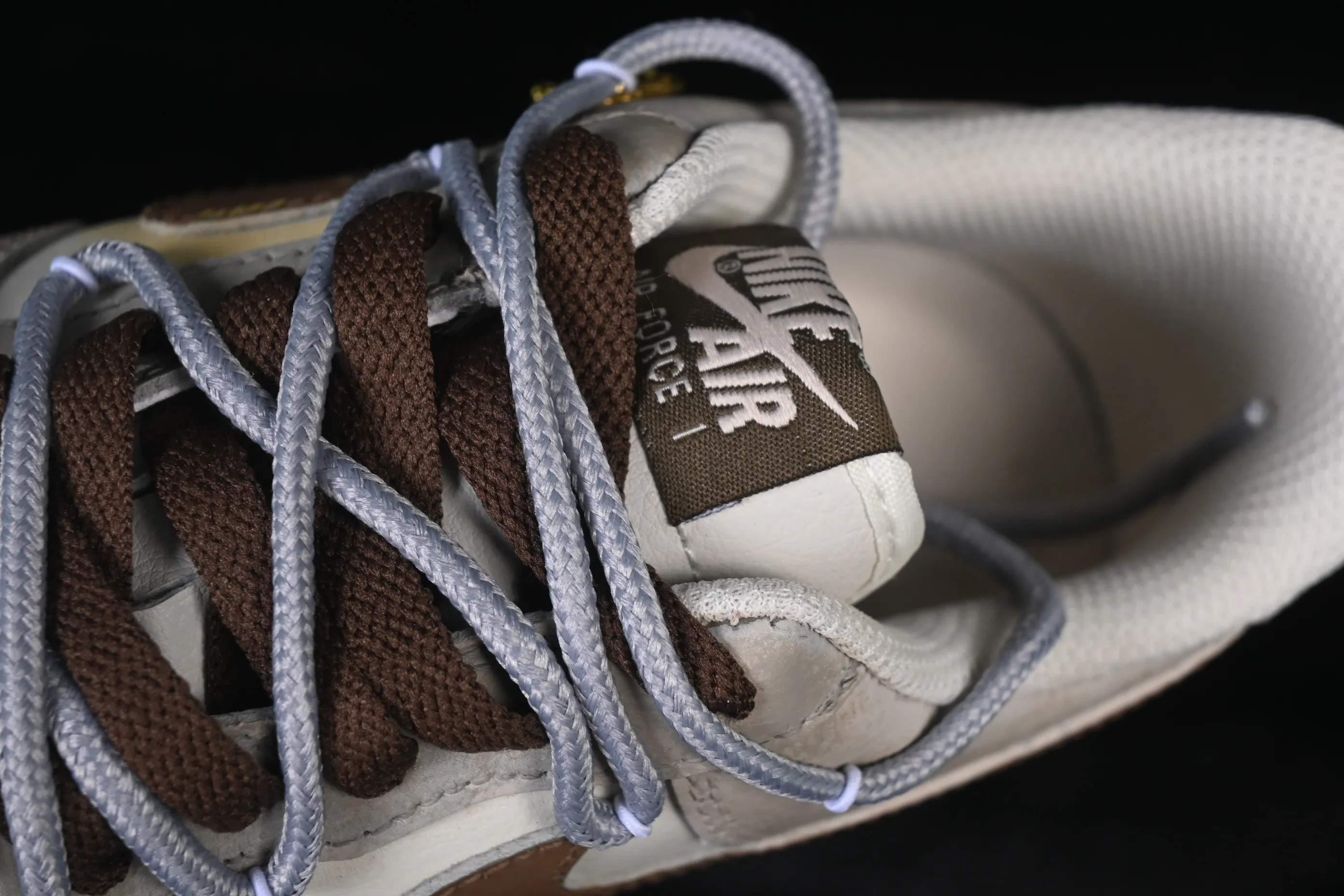 All categories Nk Air Force 1 Air Force series Nk Air Force 1 Low Air Force low-top Nike Air Force 1'07 Low "Armored Steed" Hand-painted graffiti Air Force One low-top casual sneakers DB3301-818